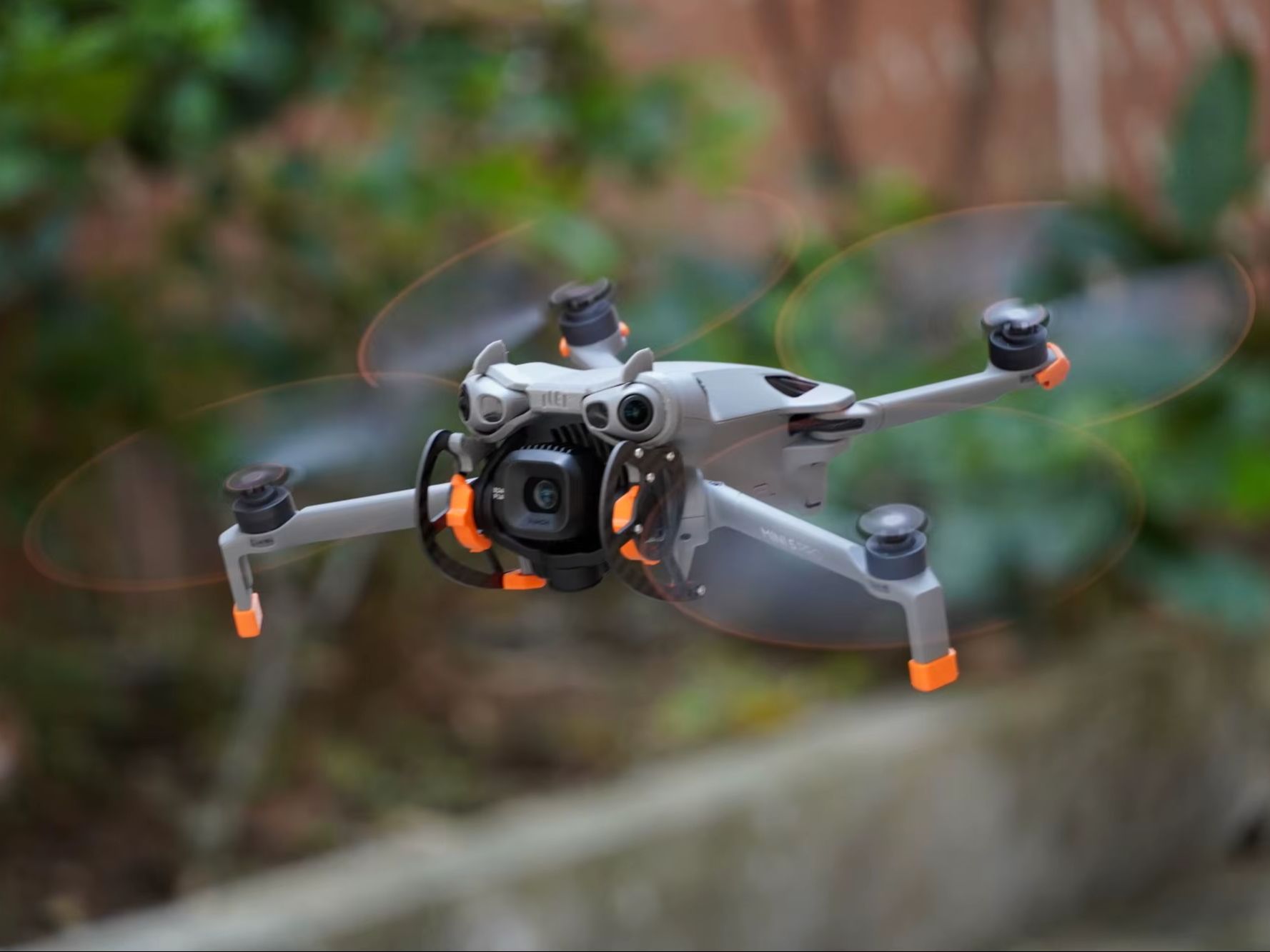 Drone Video Production - Защитный чехол для подвеса камеры DJI
