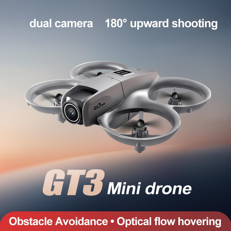 Drone Mapping - 2026 GT3 MAX RC Дрон 8K