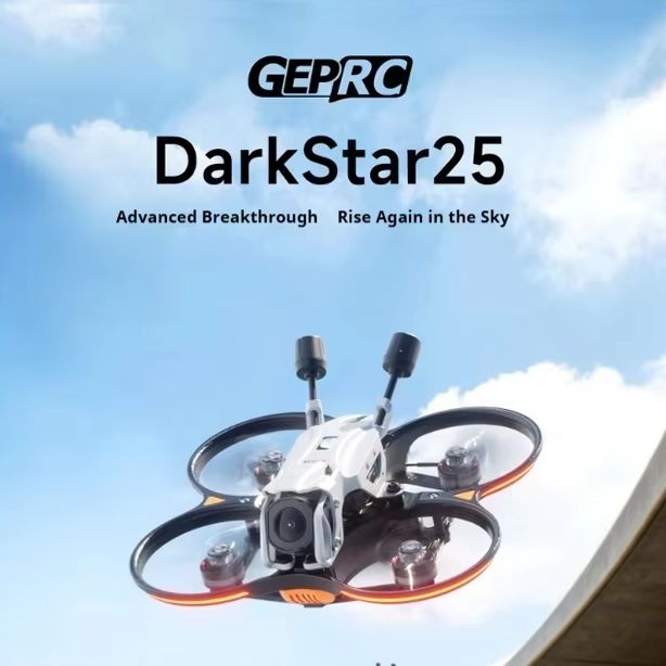 Drone Mapping - Без батареи GEPRC Darkstar 25 O4