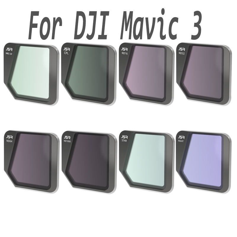 Drone Ndvi - Фотообъектив для DJI Mavic 3, объектив