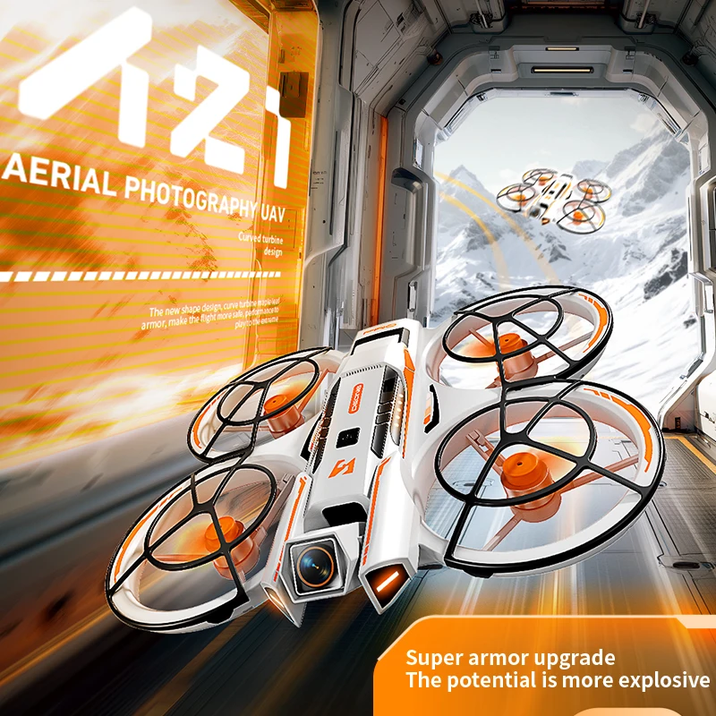 Оригинальный дрон A21 Pro 4K P – обзор и цена Drone Photogrammetry