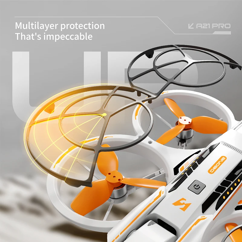 Оригинальный дрон A21 Pro 4K P – обзор и цена Drone Photogrammetry