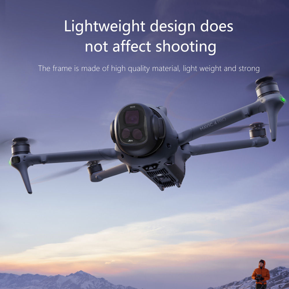 Фильтр объектива камеры для DJ – обзор и цена Drone Ndvi