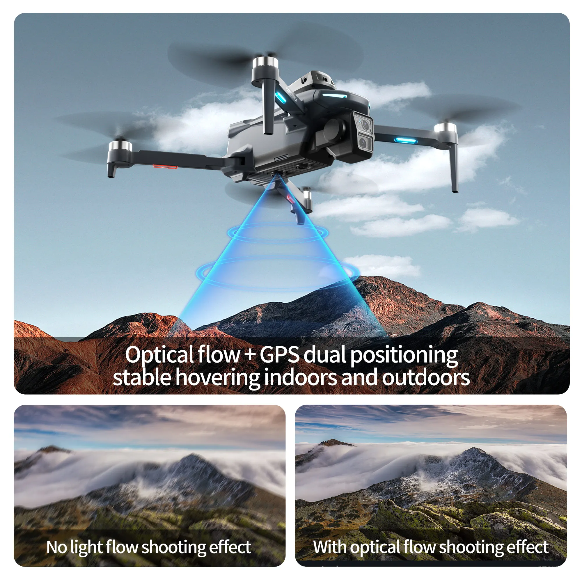 Оригинальный дрон XT606 MAX с  – обзор и цена Drone Photogrammetry