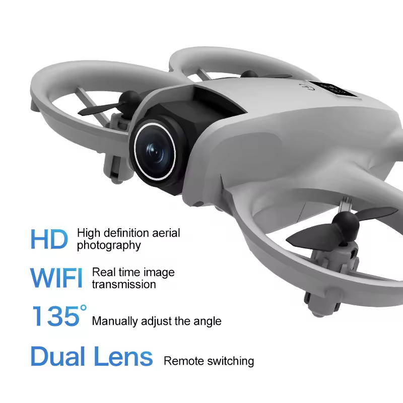 2026 НОВЫЙ GT3 Mini с LED-подс – обзор и цена Drone Video Production