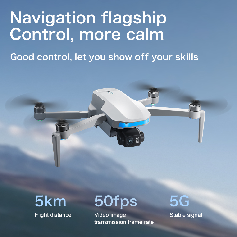 Оригинальный дрон S-X1 8K HD,  – обзор и цена Drone Multispectral