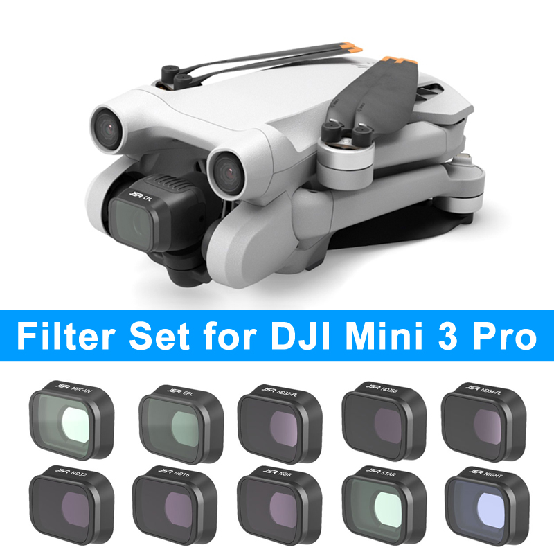 Фильтр для объектива DJI Mini  – обзор и цена Drone Ndvi