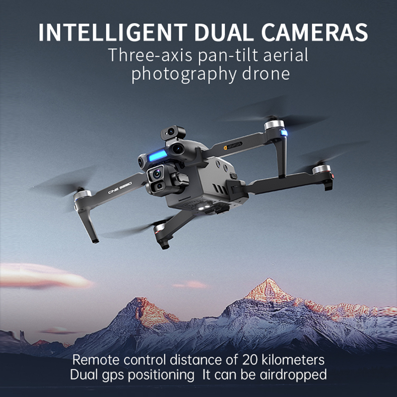 Новый дрон 2026 года с двумя 8 – обзор и цена Drone Mapping