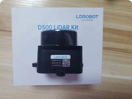 Комплект лидара LDROBOT D500:  – обзор и цена Drone Lidar