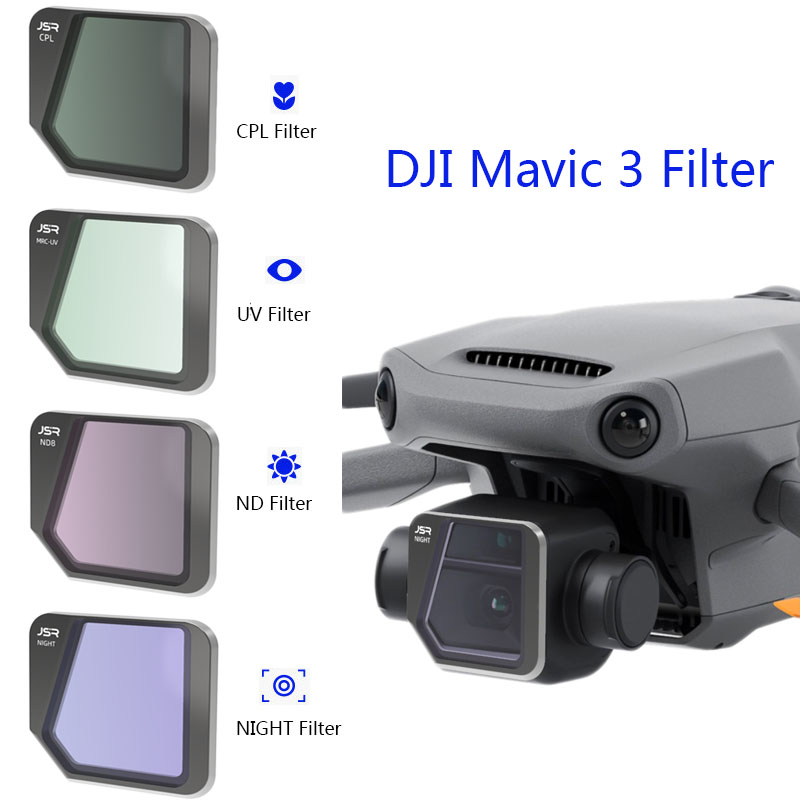 Фотообъектив для DJI Mavic 3,  – обзор и цена Drone Ndvi