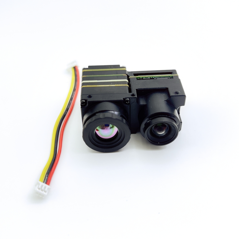 Тепловизионный модуль NCZOBOE  – обзор и цена Drone Thermal Imaging